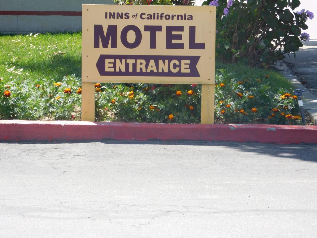 Inns Of California Salinas Exterior foto
